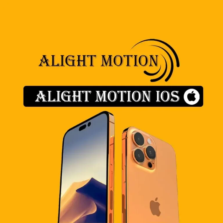 Alight Motion IOS v5.1.0 2023