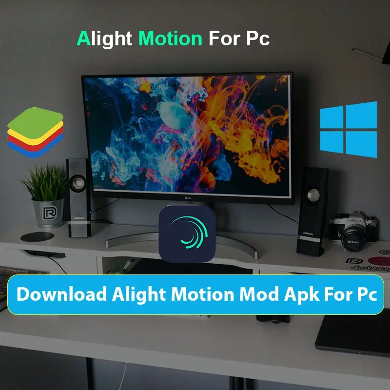 Alight Motion Pc - Free Download (Windows & Mac) 2024