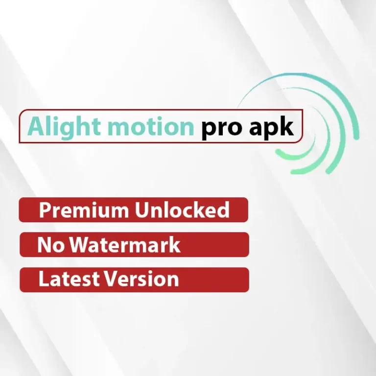Alight Motion Pro APK (V5.0.177) Download [Premium Unlocked]
