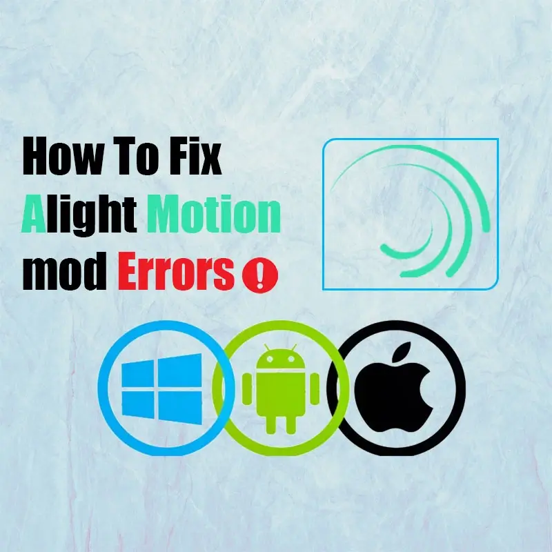 Download Alight Motion Mod APK for PC Windows & Mac in 2023